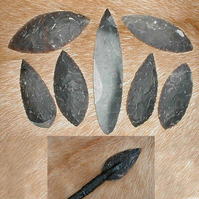 Spearheads