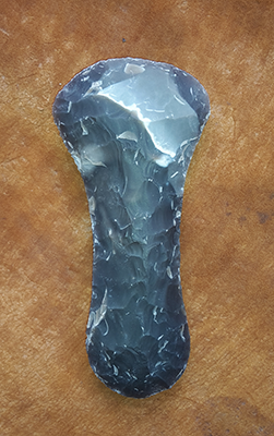 Neolithic/Bronze Age waisted axehead