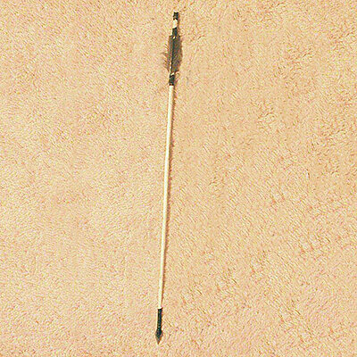 Fletched arrow